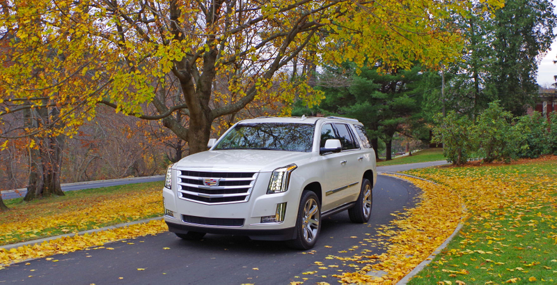 Illustration for article titled 2015 Cadillac Escalade: We Found Out If It's Really $90,000 Worth Of SUV